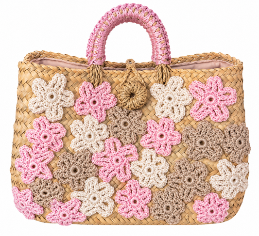 Panier en doum - Petit format