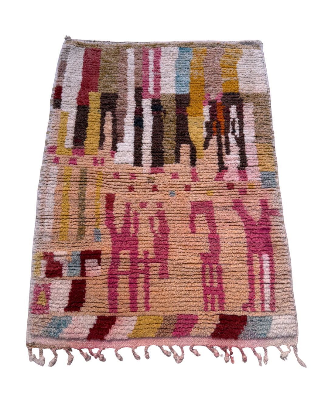 Tapis berbère Azilal