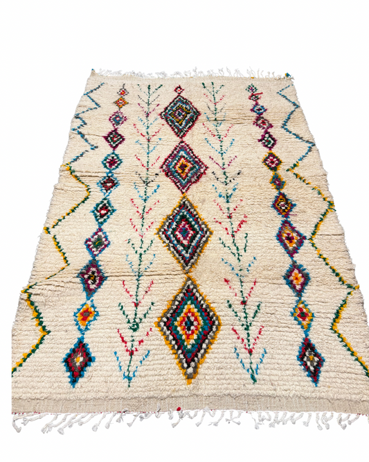 Tapis berbère Azilal