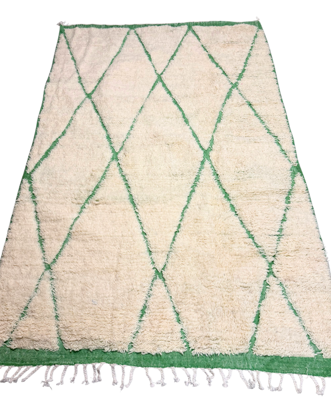 Tapis berbère Béni Ouarain
