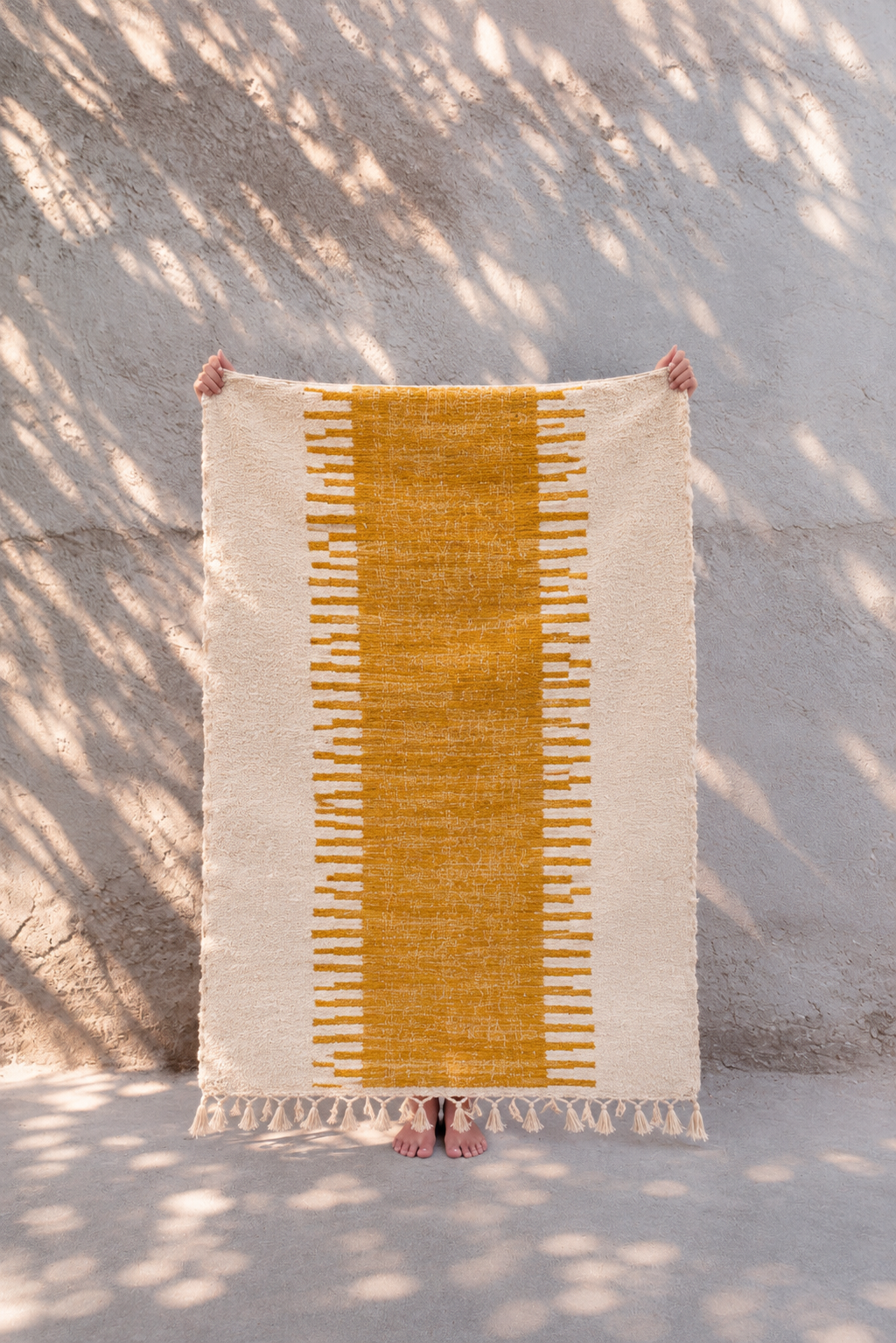 Tapis berbère Zanafi