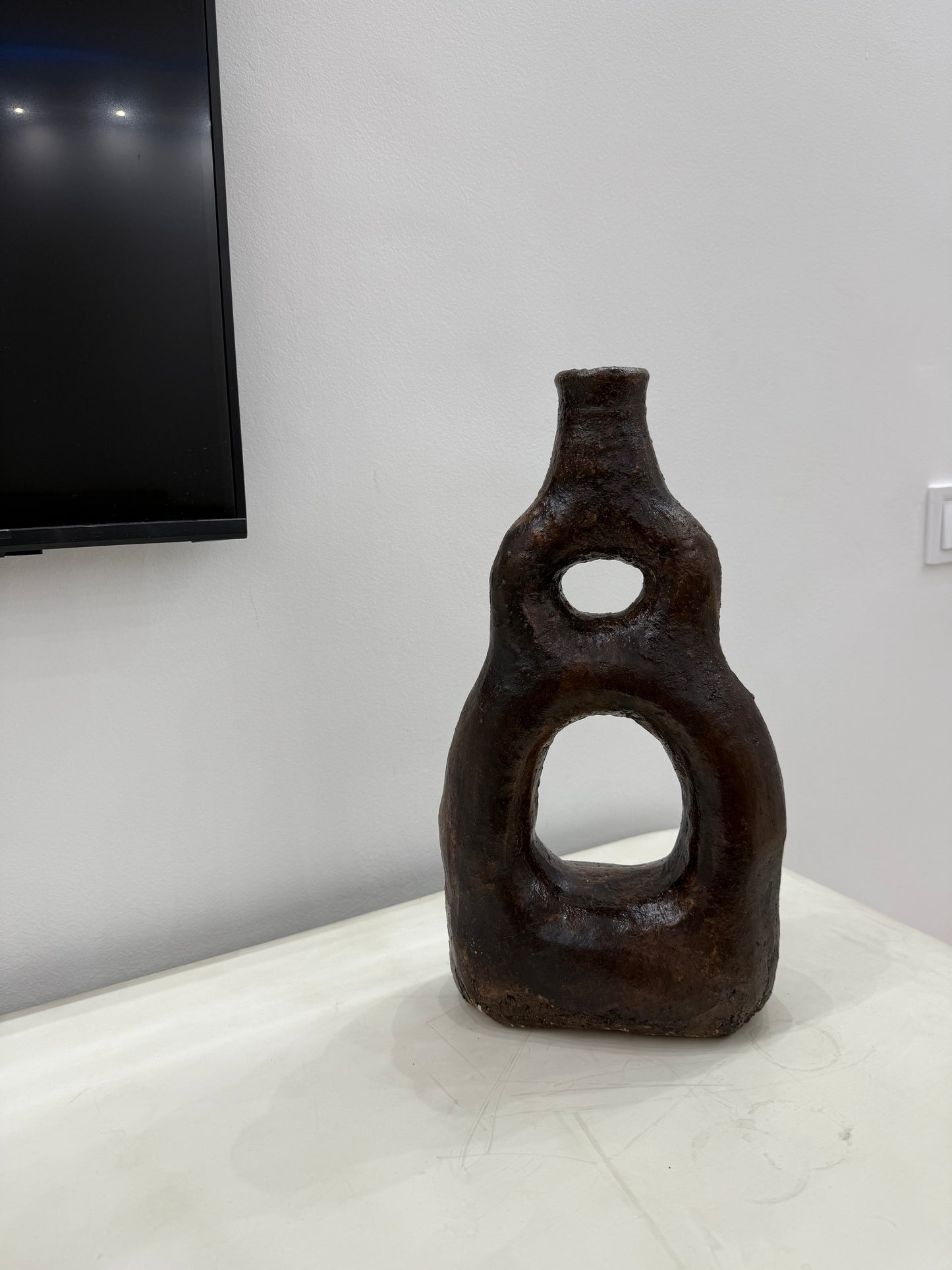 Vase Goutte Ajournée 