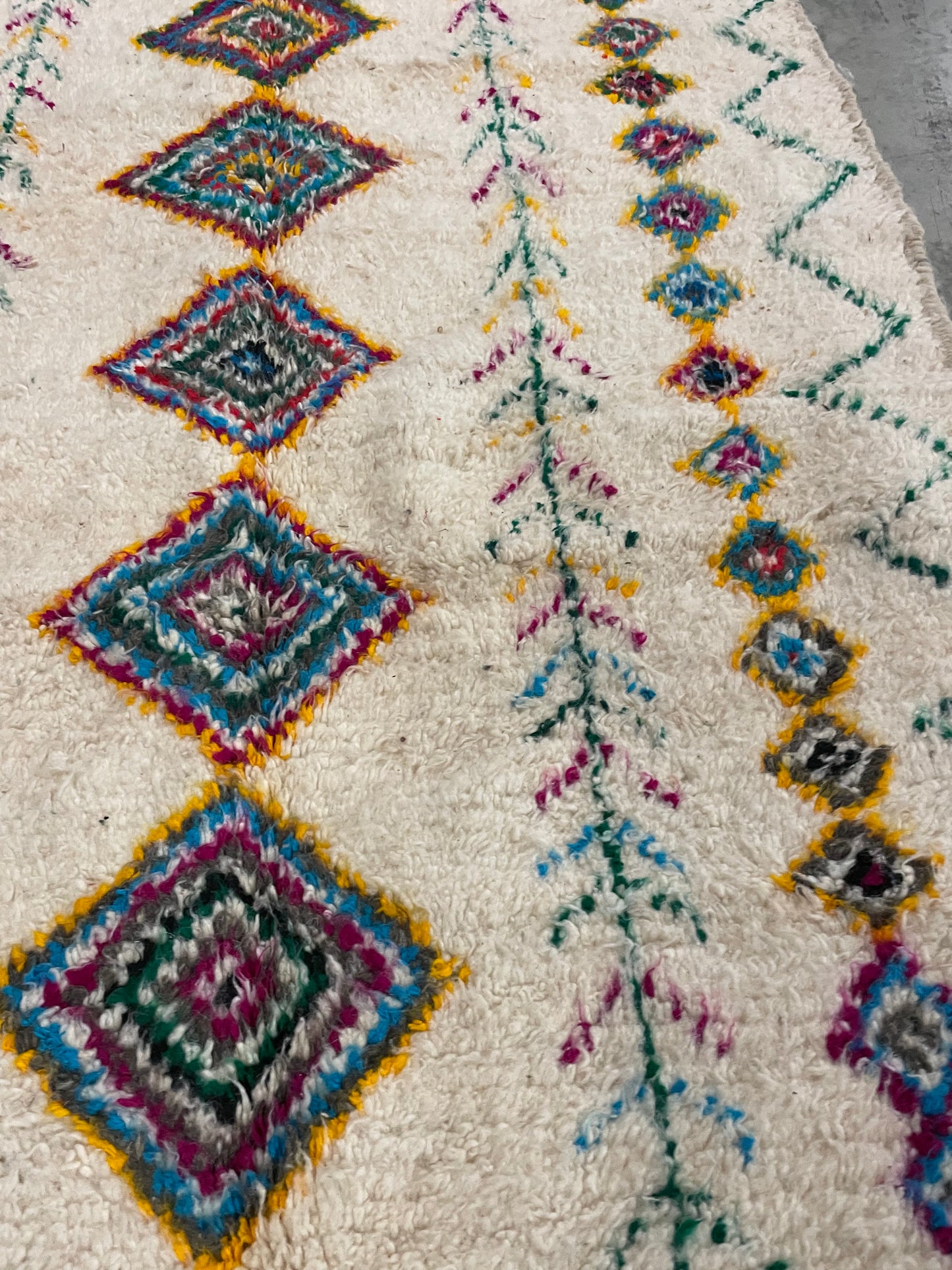 Tapis Berbère Azilal