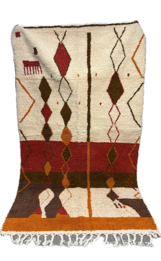 Tapis berbère Azilal