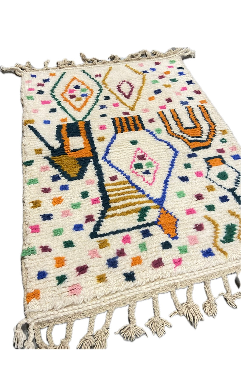 Tapis Berbère Azilal