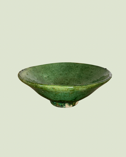 Saladier en céramique de tamegroute 35cm