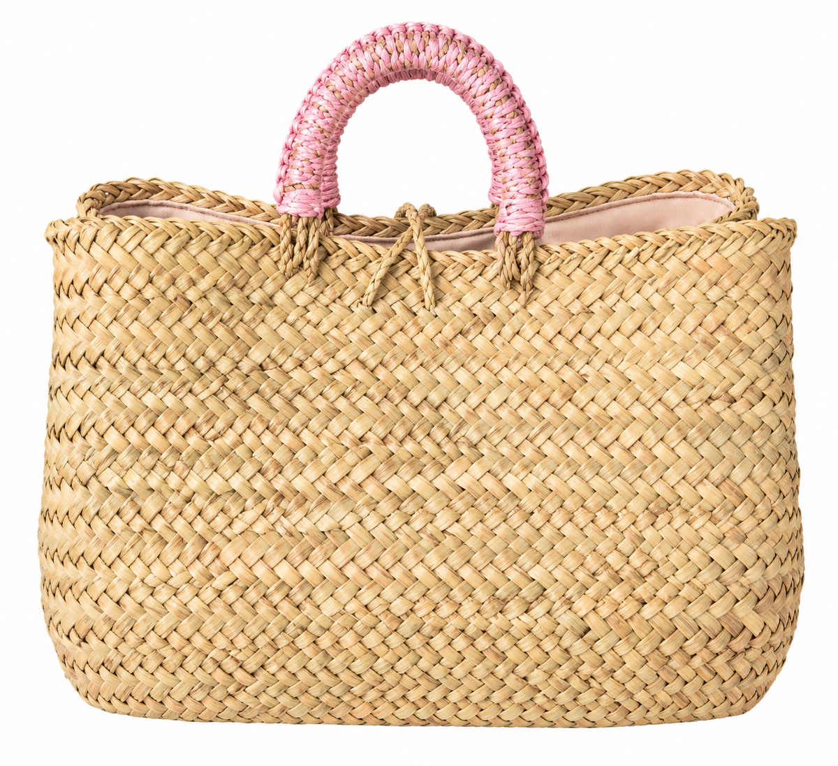 Panier en doum - Petit format