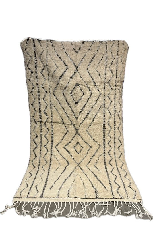Tapis berbère Béni Ouarain