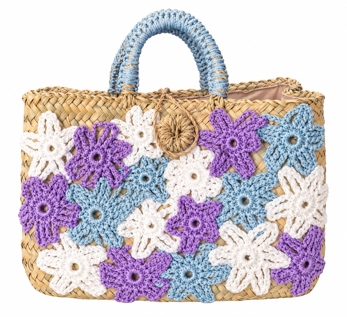 Panier en doum - Petit format