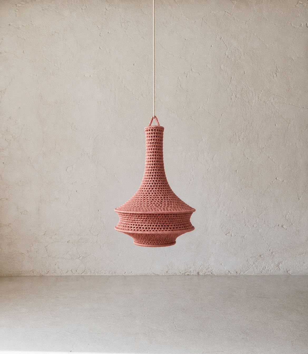 Suspension en crochet - Mini