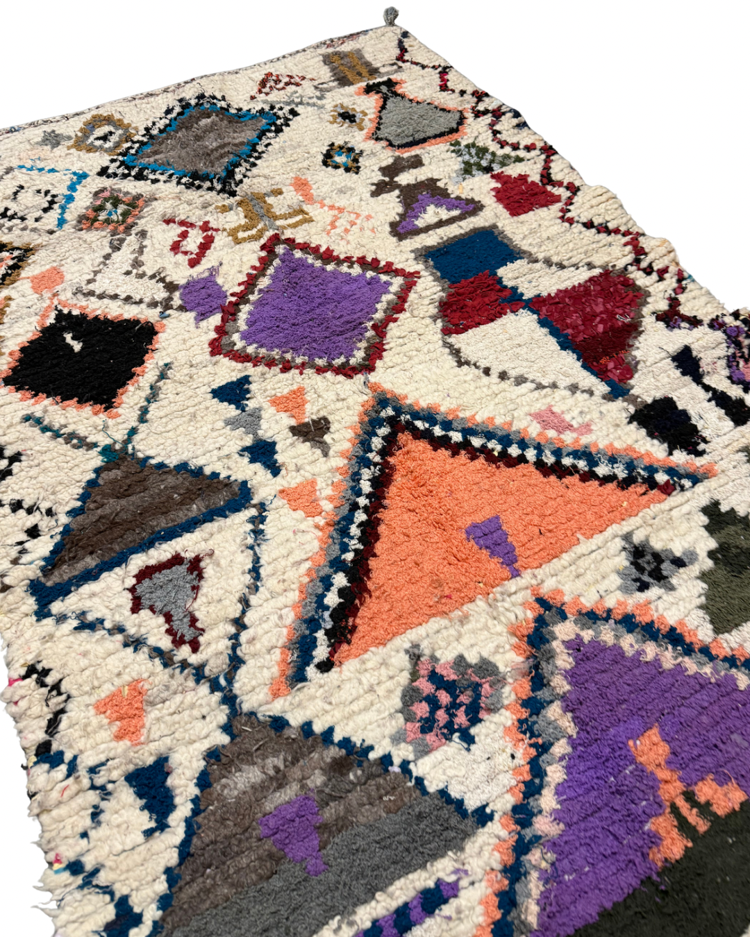 Tapis berbère Azilal