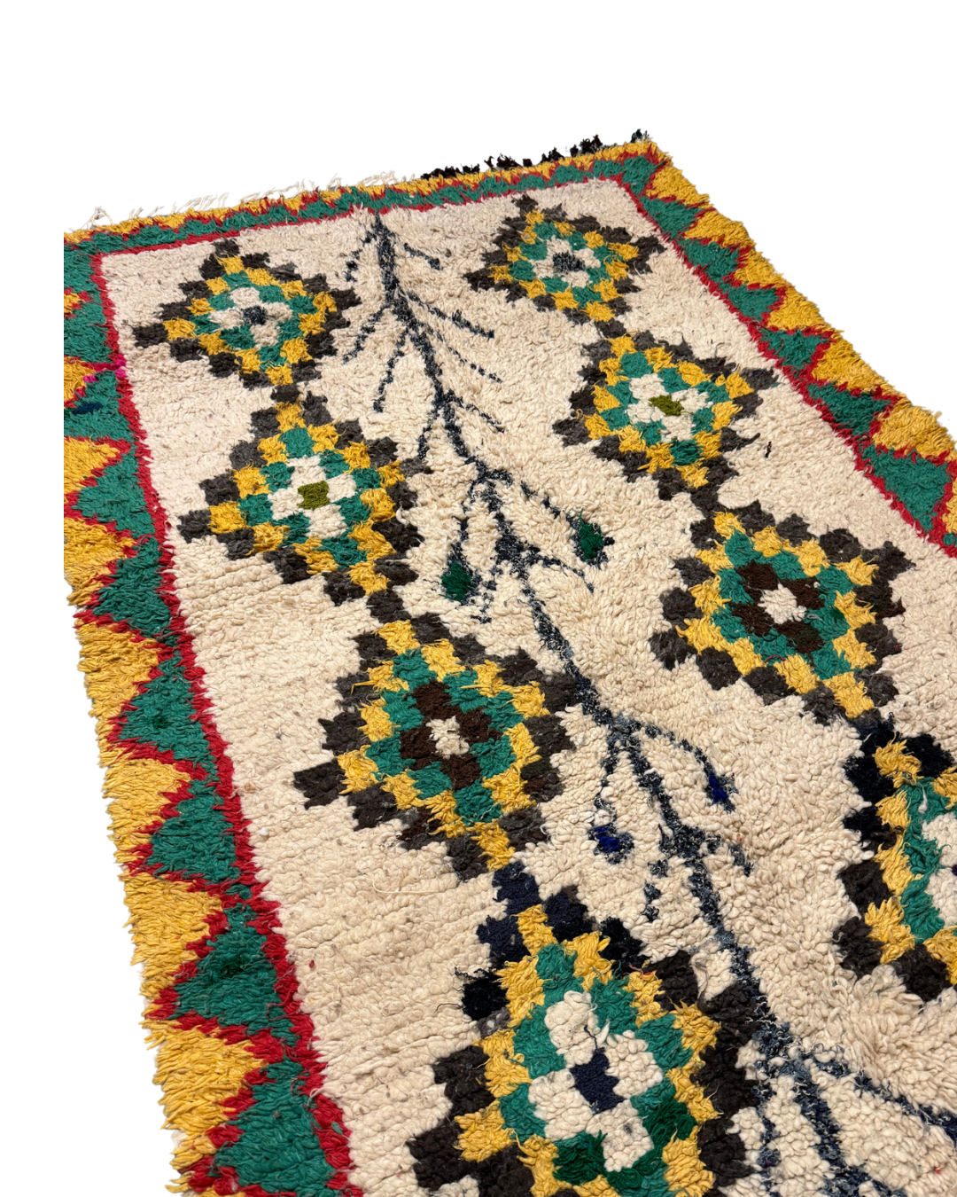 Tapis berbère Azilal