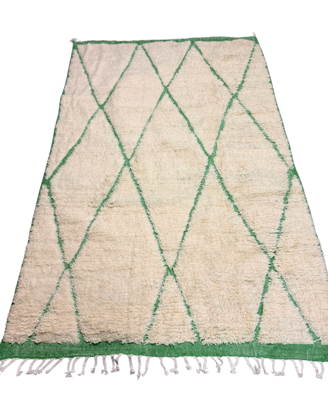 Tapis berbère Béni Ouarain