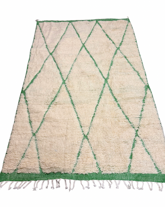 Tapis berbère Béni Ouarain