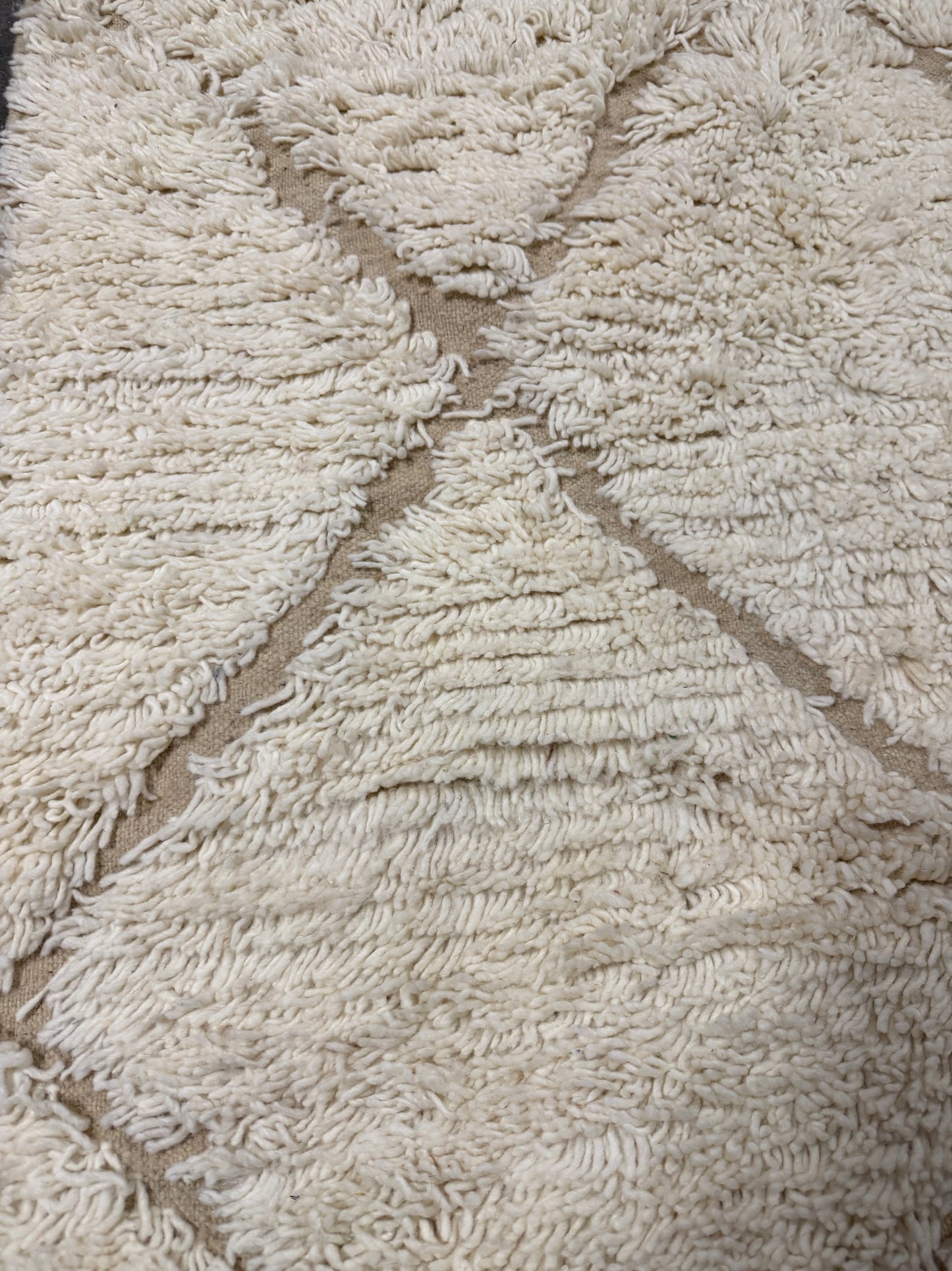Grand tapis berbère Béni Ouarain