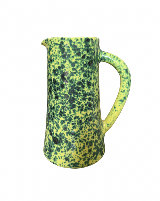 Carafe en céramique émaillée
