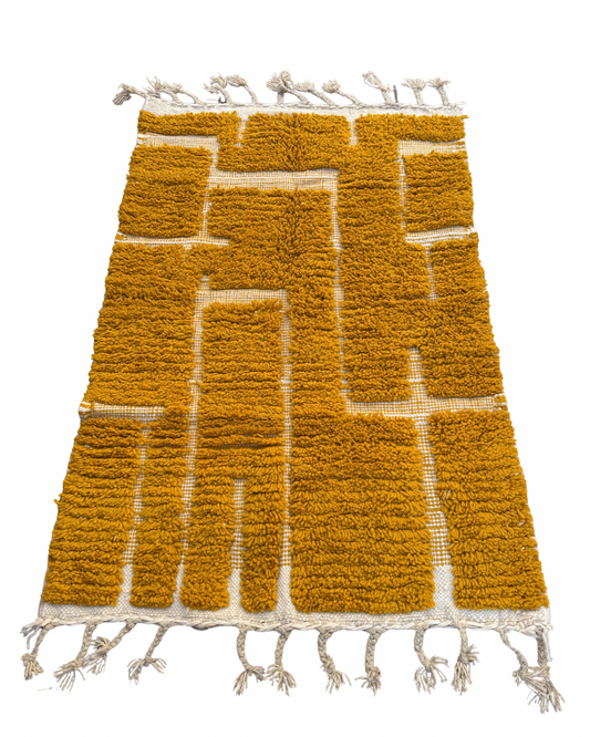 Tapis Béni Ouarain – 150 x 100 cm