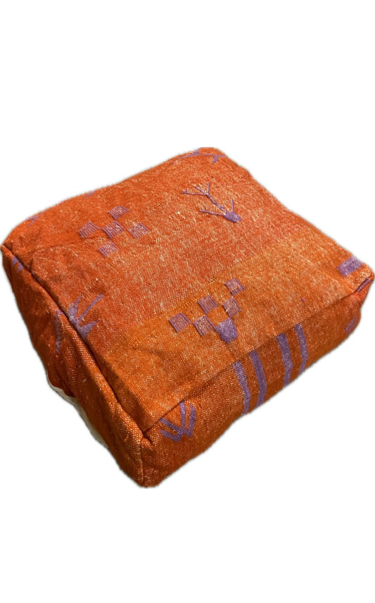 Pouf Kilim