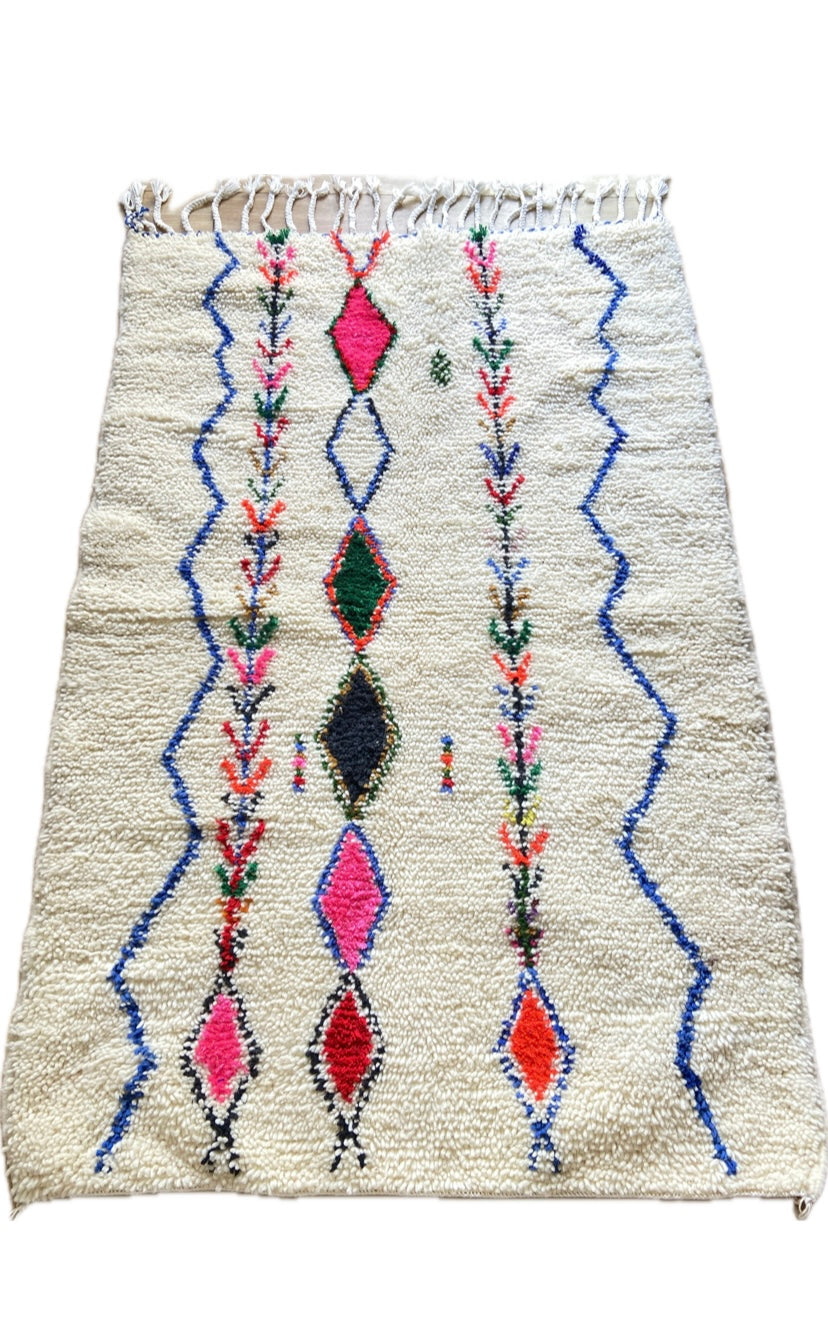 Tapis Berbère Azilal