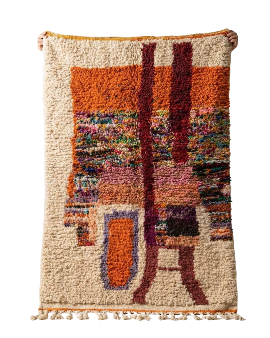 Tapis berbère Azilal