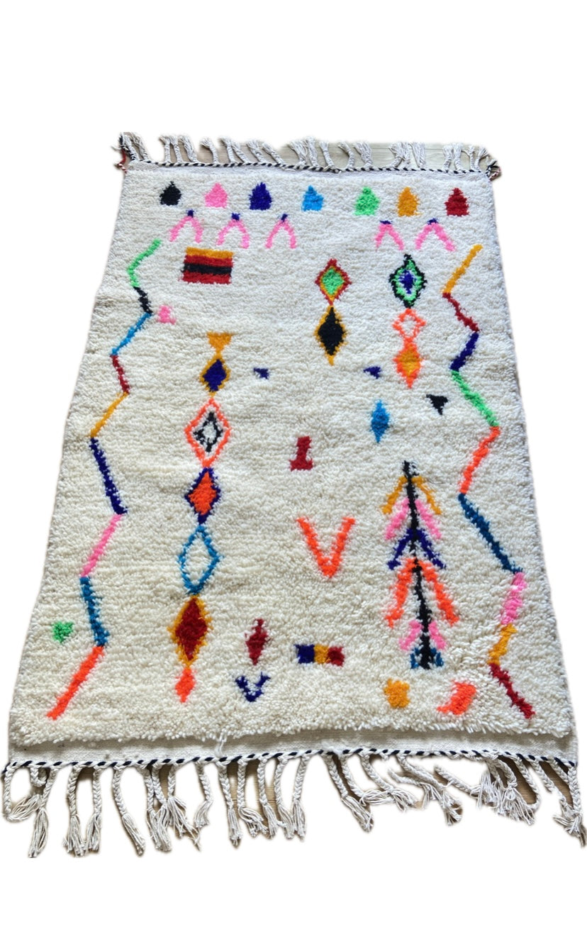 Tapis Berbère Azilal