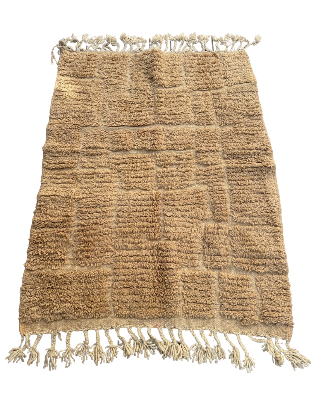 Tapis Béni Ouarain – 150 x 100 cm