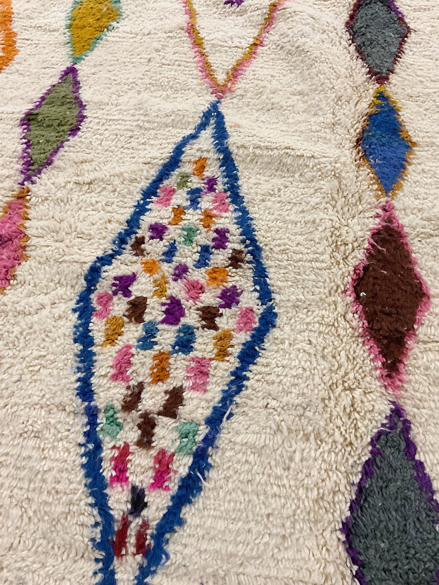 Tapis berbère Azilal