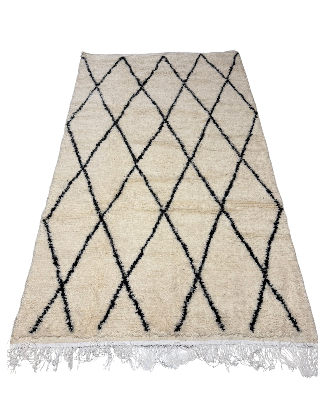 Tapis berbère Béni Ouarain