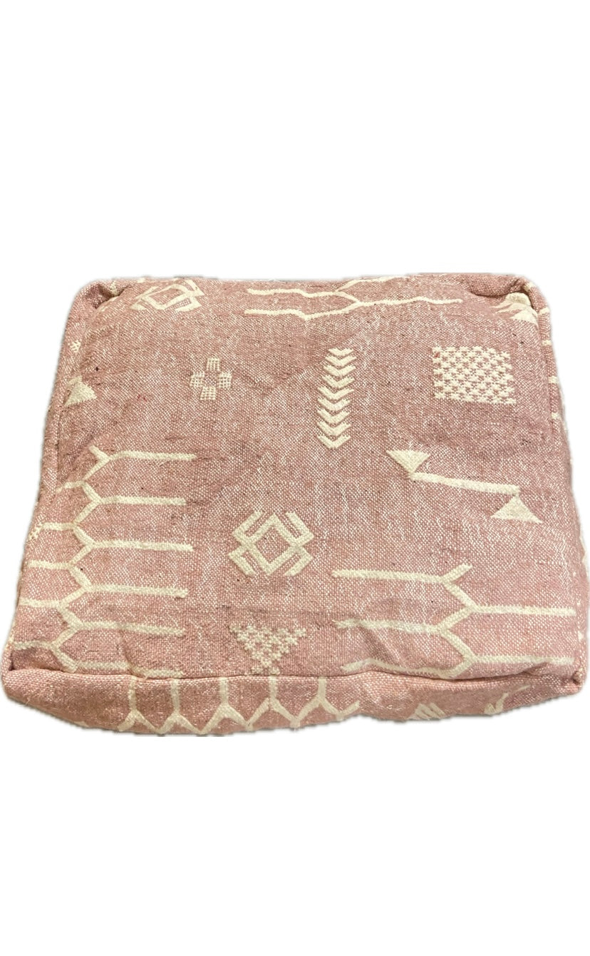 Pouf Kilim