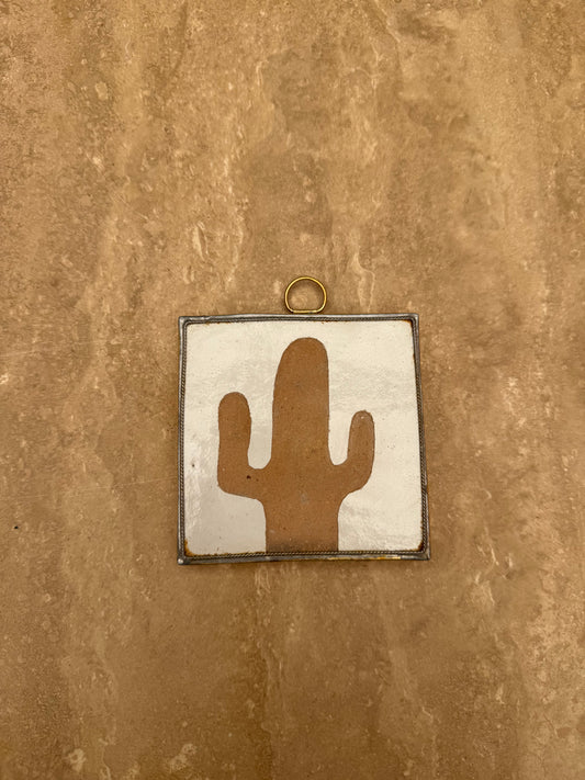 Carreau décoratif en Zellige