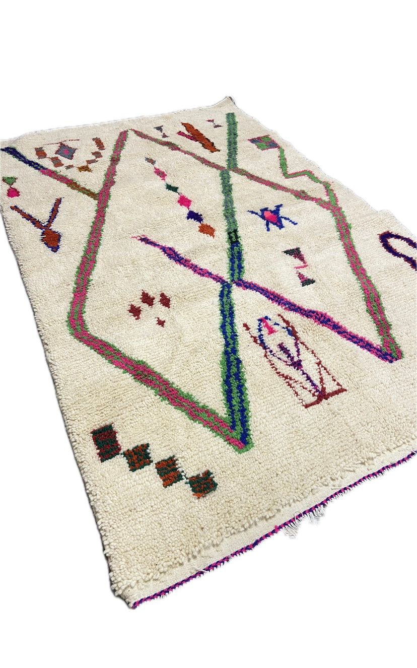 Tapis berbère Azilal