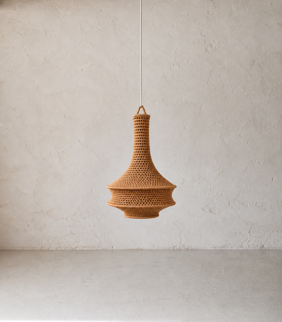 Suspension en crochet - Mini