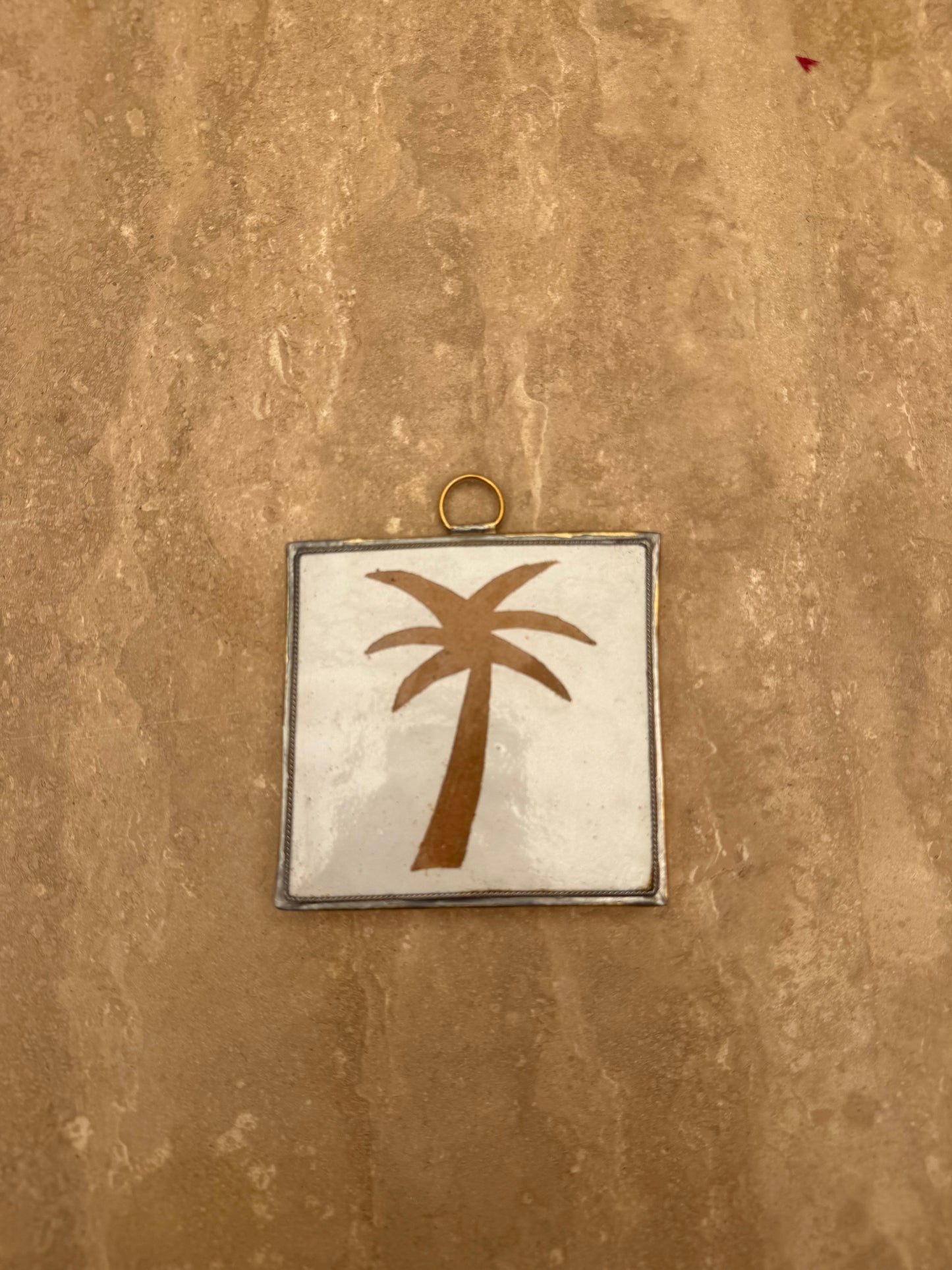 Carreau décoratif en Zellige