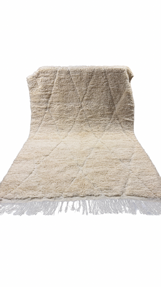 Grand tapis berbère Béni Ouarain