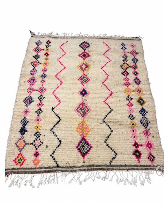 Tapis berbère Azilal