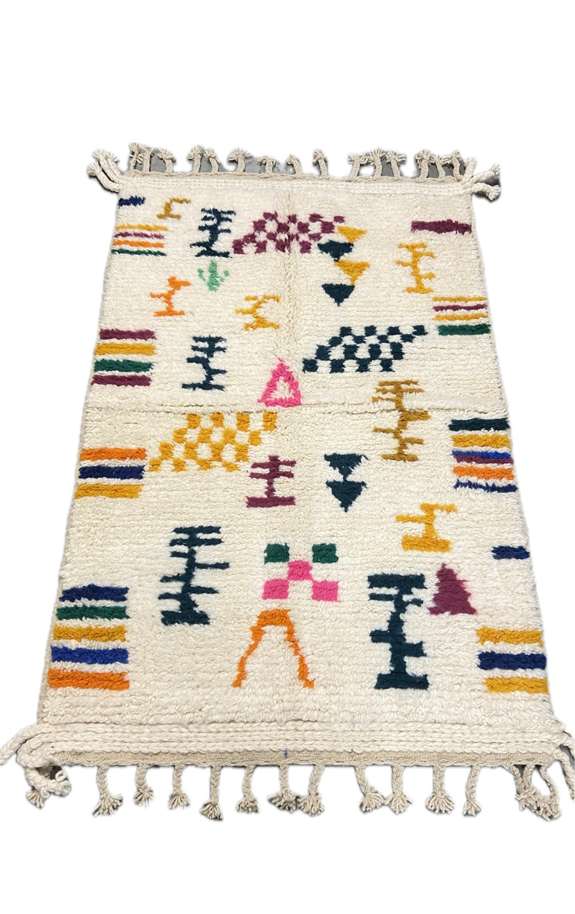 Tapis berbère Azilal