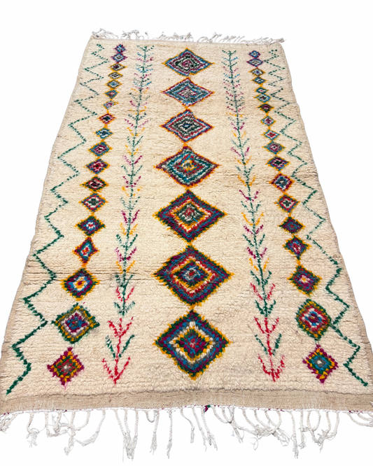 Tapis berbère Azilal