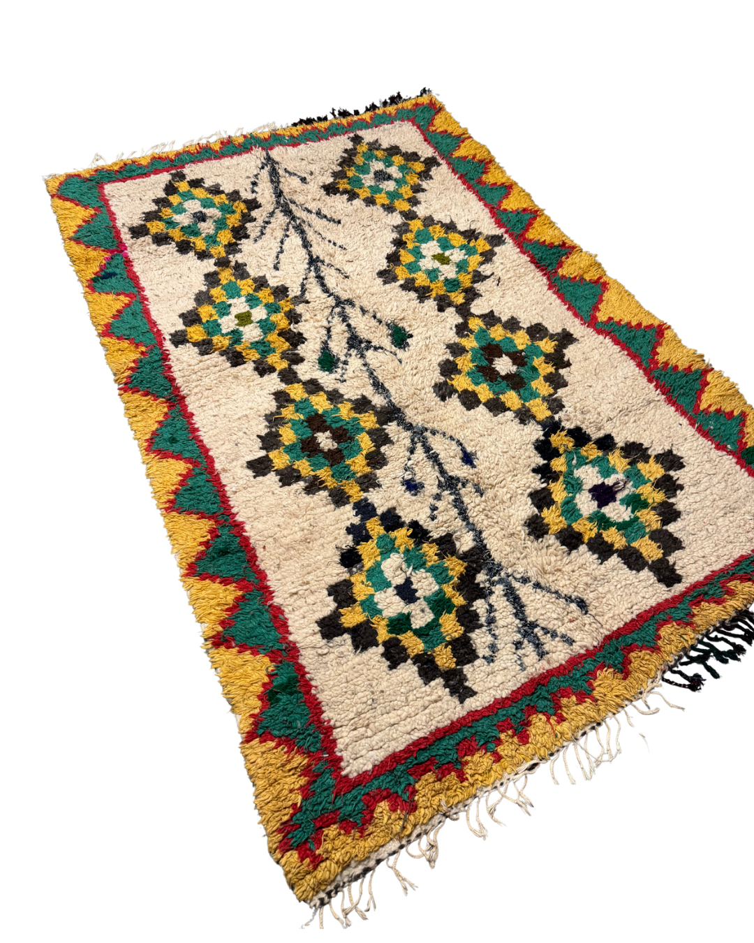 Tapis berbère Azilal