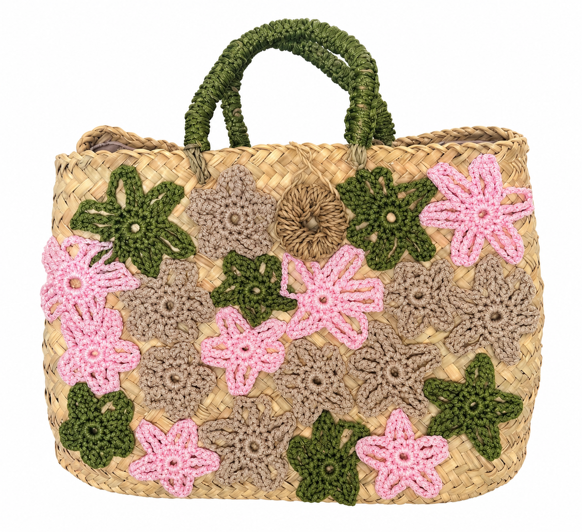 Panier en doum - Petit format