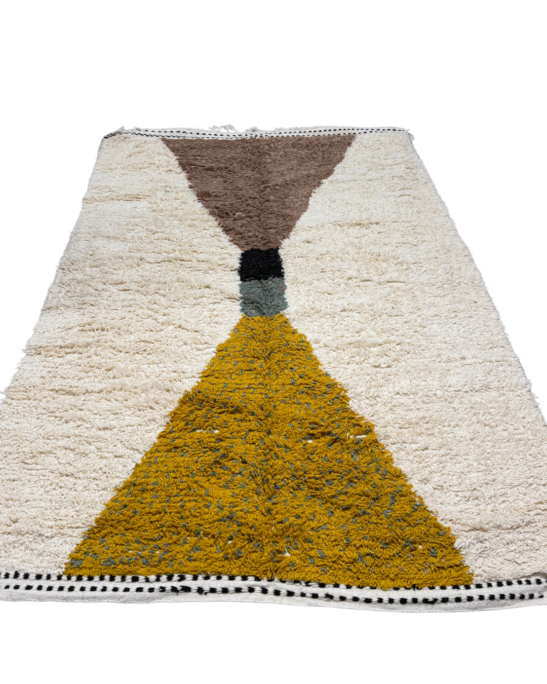 Grand tapis berbère Béni Ouarain