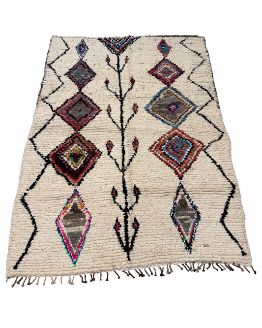 Tapis berbère Azilal