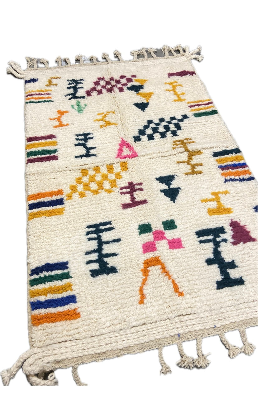 Tapis berbère Azilal