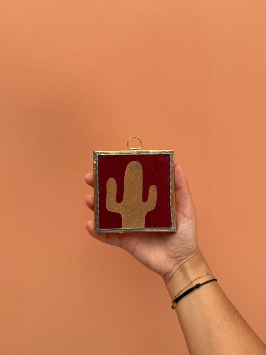 Carreau décoratif en Zellige