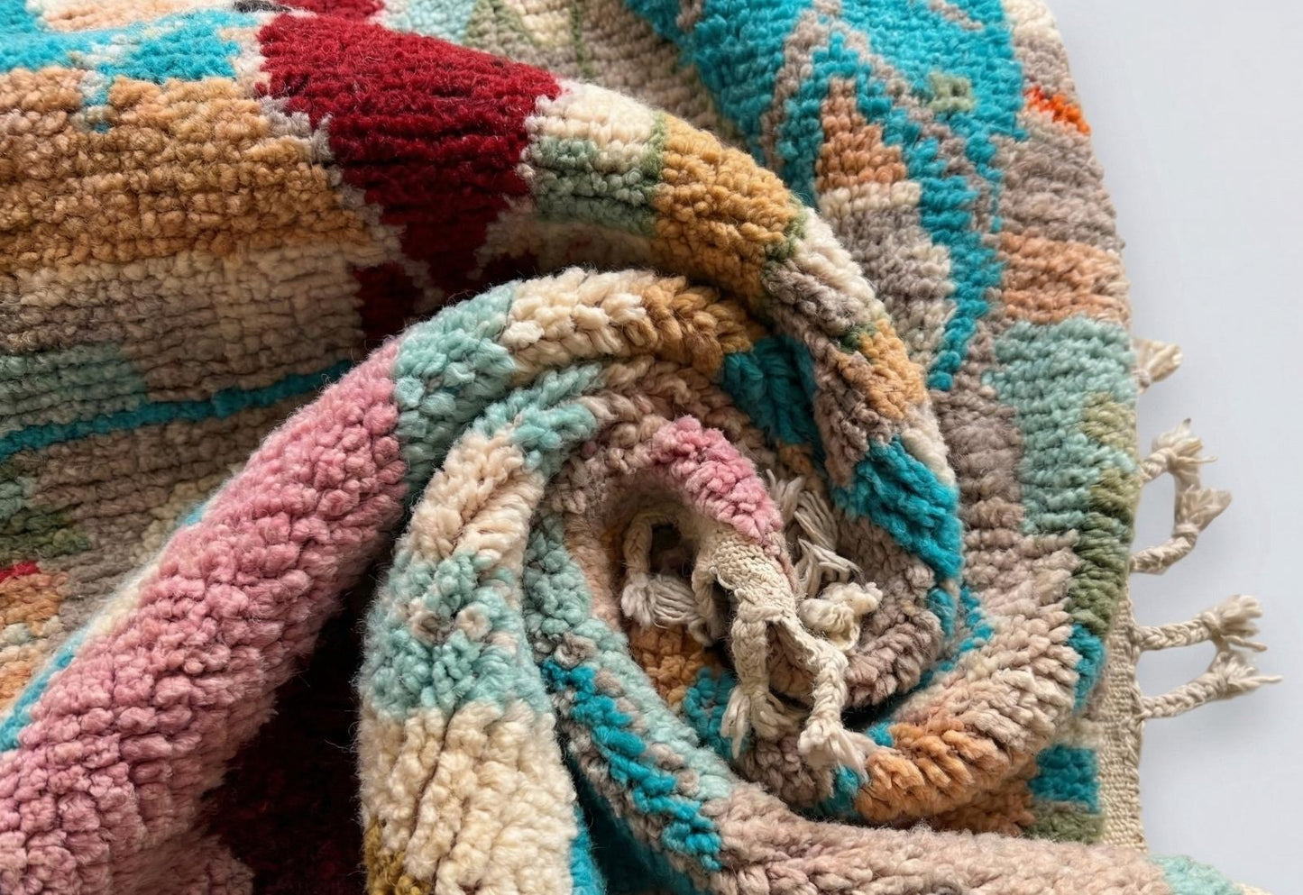 Tapis berbère Azilal