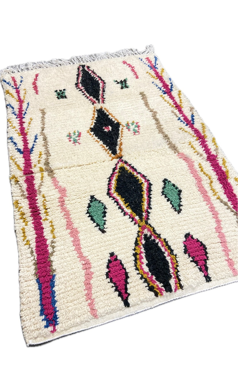 Tapis berbère Azilal