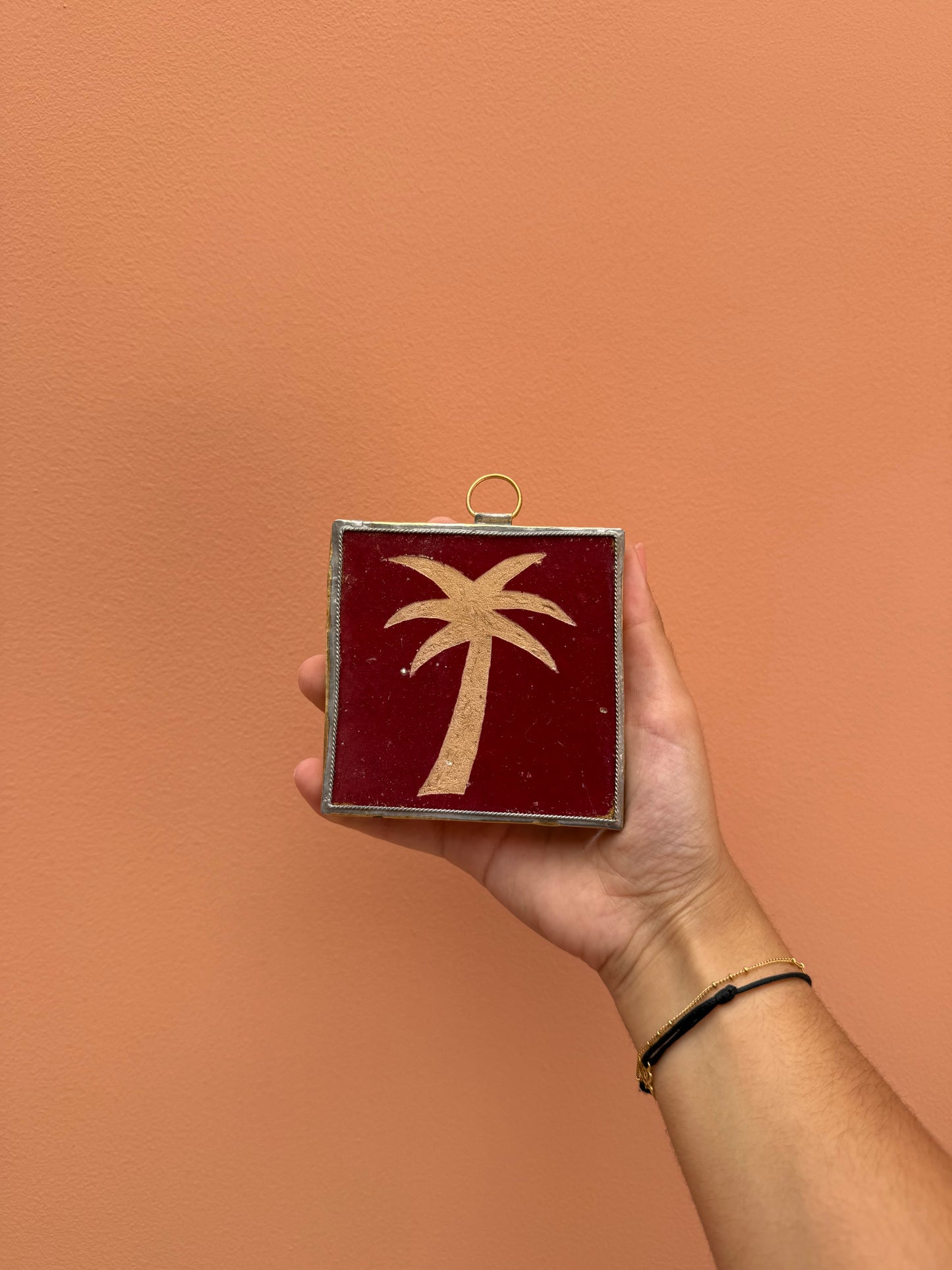 Carreau décoratif en Zellige