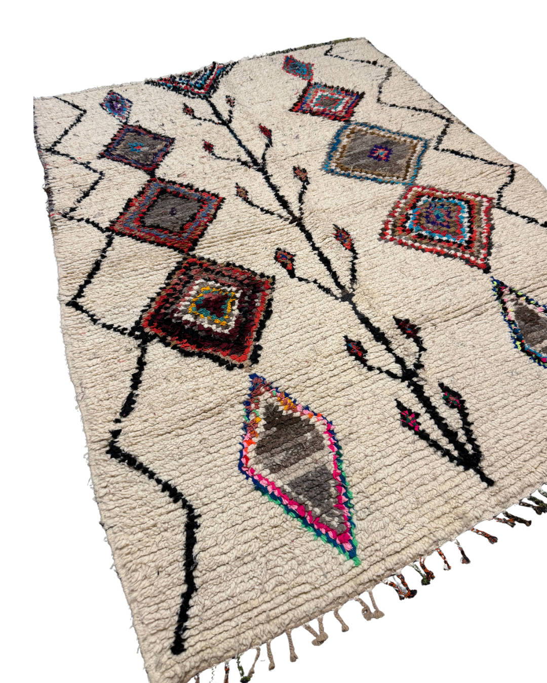 Tapis berbère Azilal