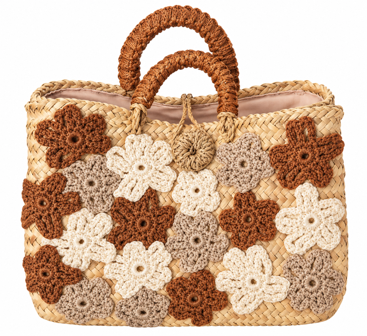 Panier en doum - Petit format