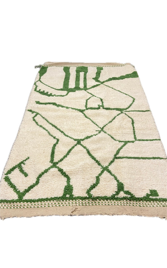 Tapis berbère Béni Ouarain