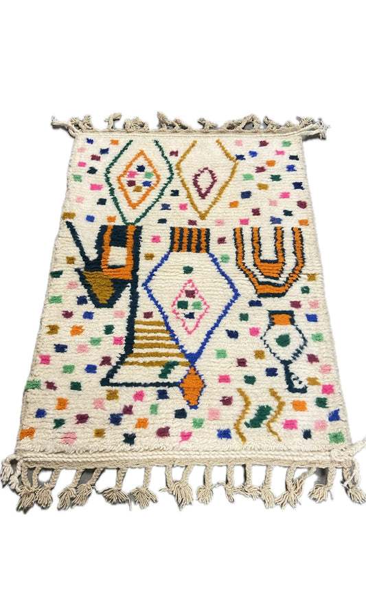 Tapis Berbère Azilal